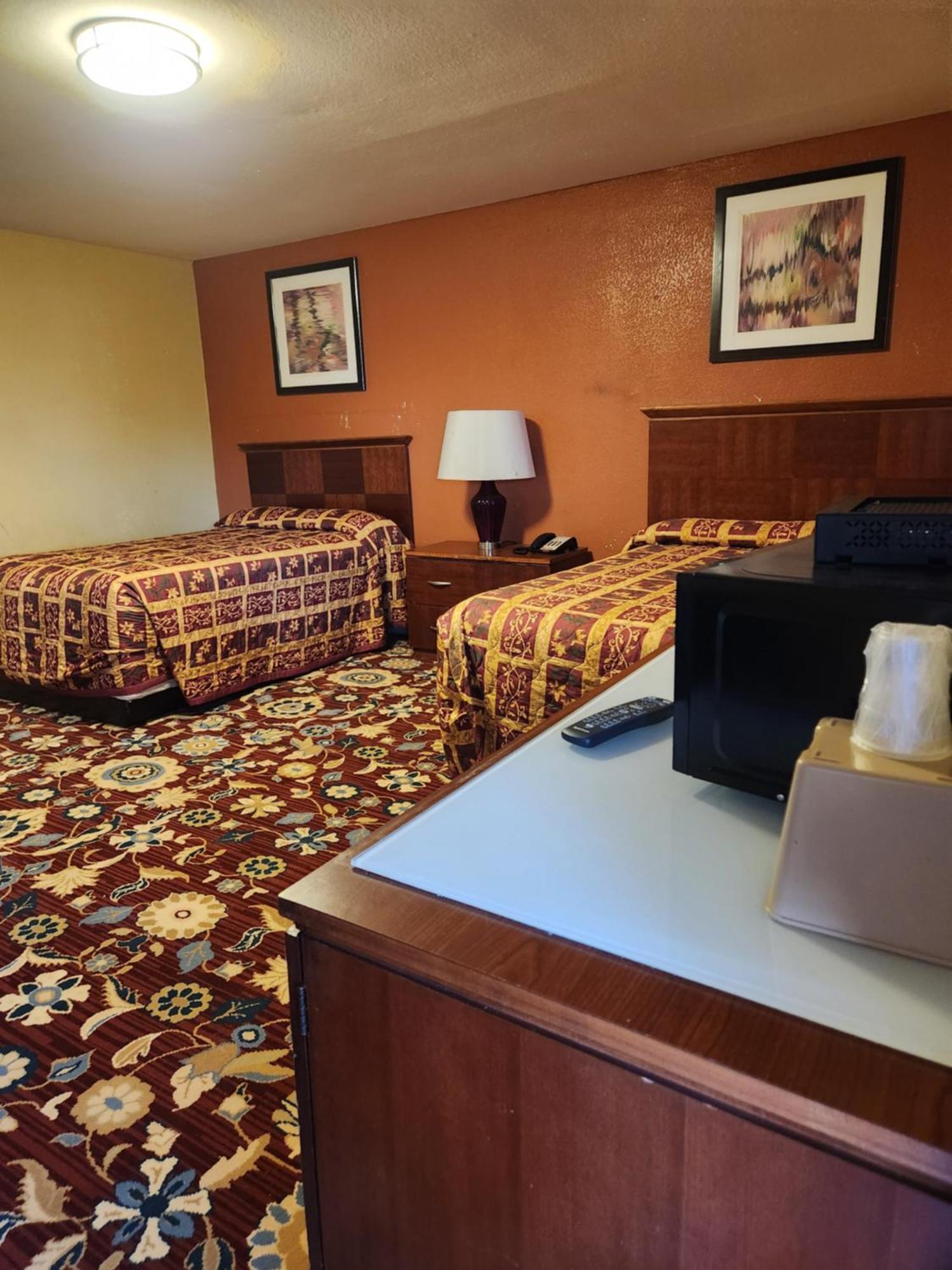 Walnut Forest Motel Austin Exterior foto