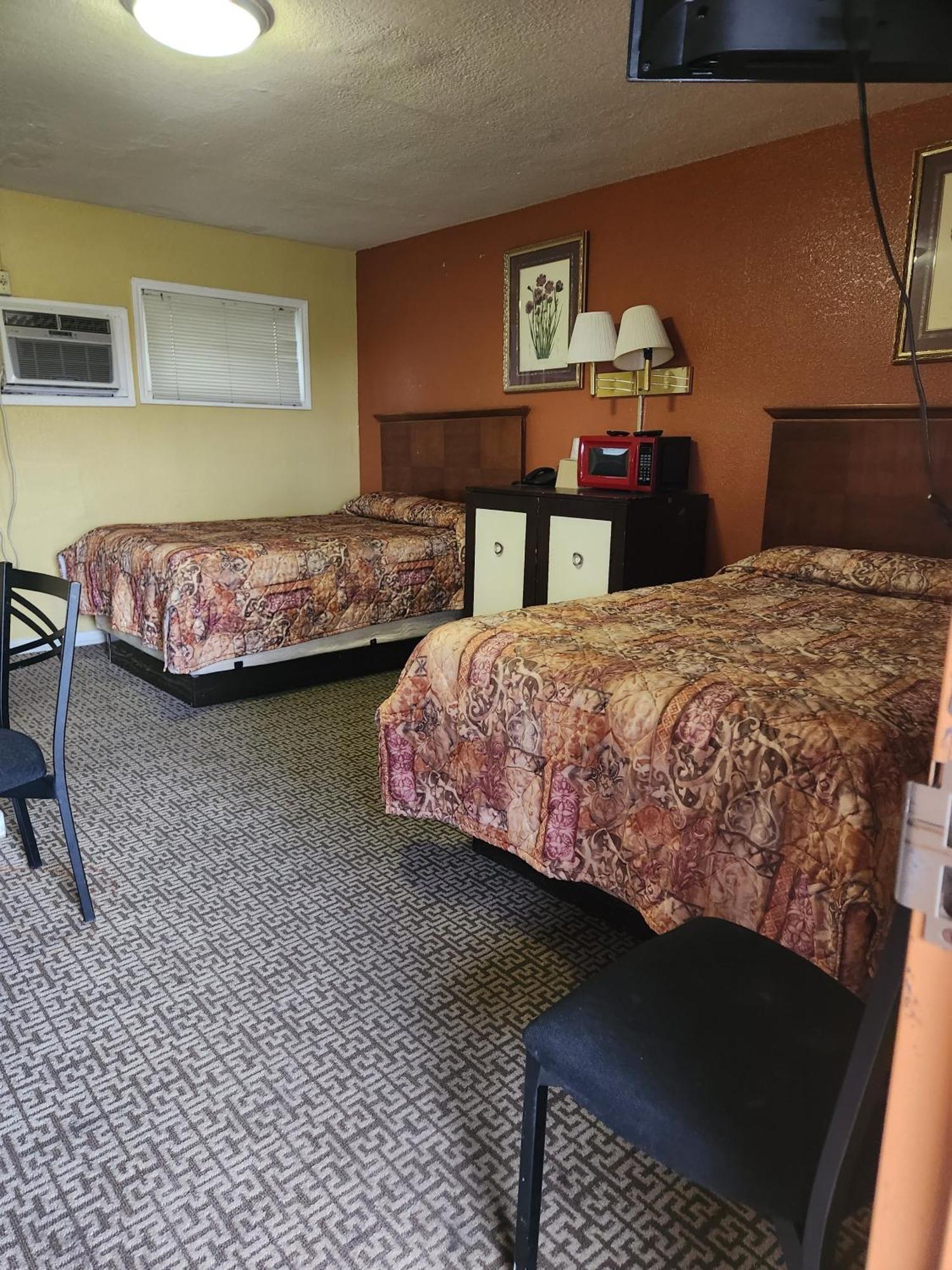Walnut Forest Motel Austin Exterior foto